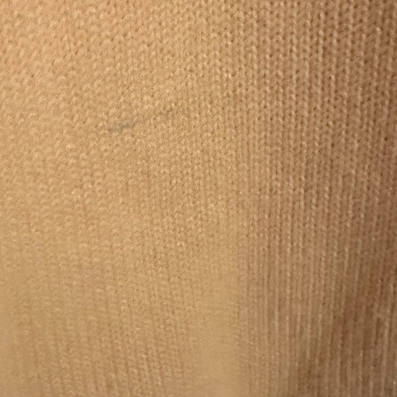 London Fog Women Cardigan Sweater Size Medium 100% Cotton - Picture 6 of 6